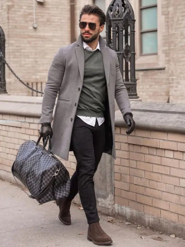 Men Fall Outfit Ideas