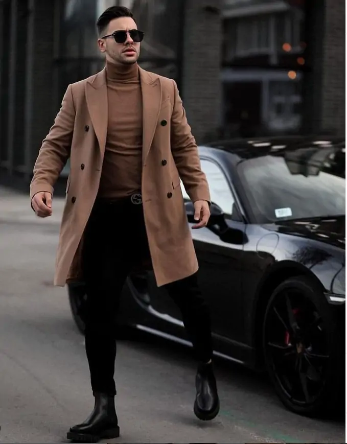 Men Fall Outfit Ideas