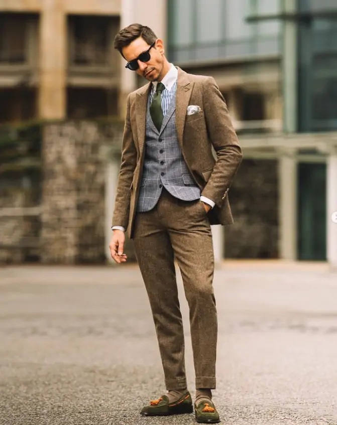 Men Fall Outfit Ideas