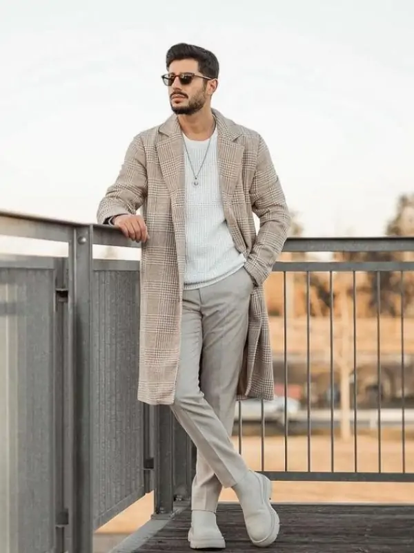 Men Fall Outfit Ideas