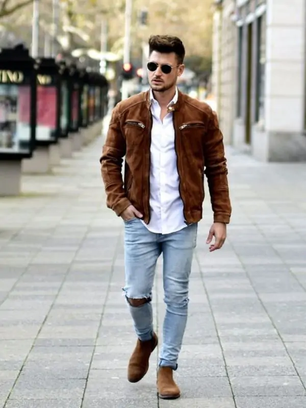 Men Fall Outfit Ideas