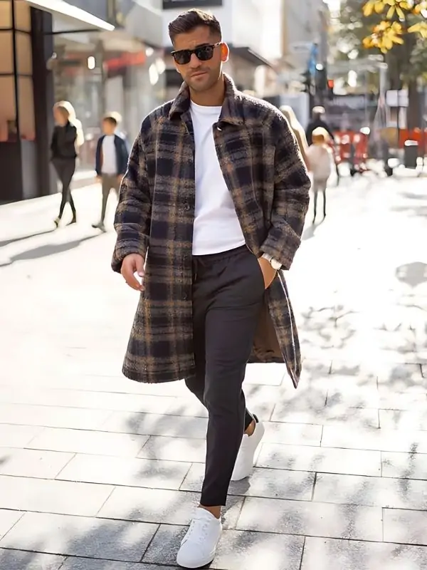 Men Fall Outfit Ideas